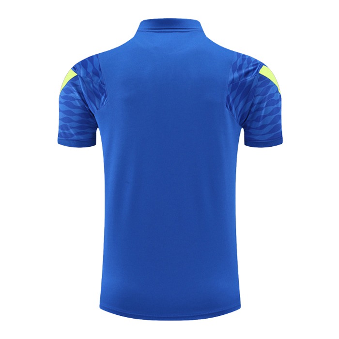 Camiseta Polo del Tottenham Hotspur 2022-23 Azul - Haga un click en la imagen para cerrar